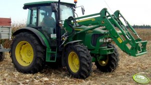 John Deere 5100R
