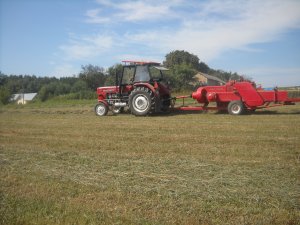 Ursus C-360 & Prasa  MF 20/8