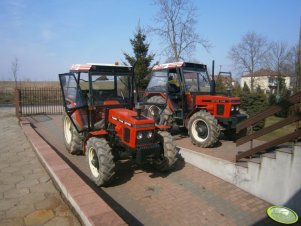 Zetor 7745 Turbo , Zetor 7745