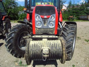 Zetor Proxima 100 Power & Woprol 600