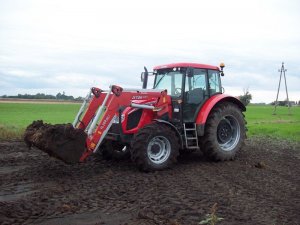 Zetor Forterra 105