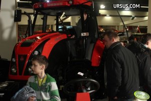 Ursus Agrotech 2013