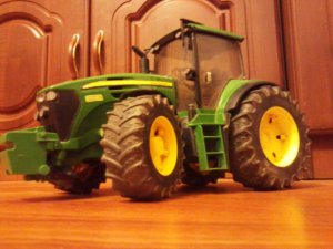 John Deere 7930