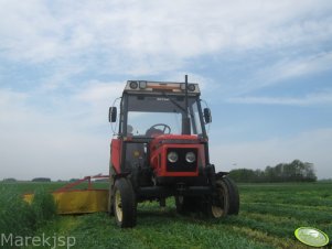 Zetor 5211 & Wirax 069