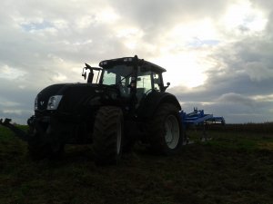 Valtra T133 + Mandam KUS 3,0 S