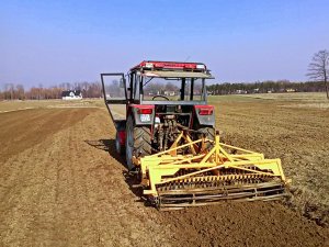 Ursus C-360 & Przerobiony Agregat