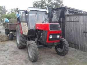 Zetor 8011