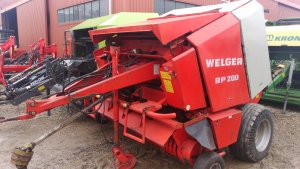 Welger RP 200