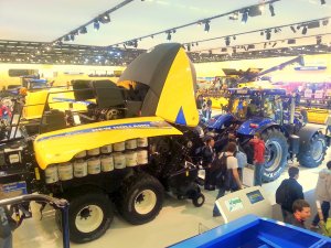 NEW HOLLAND AGRICULTURE