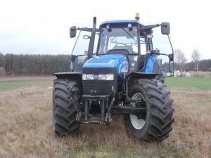 New Holland TM155