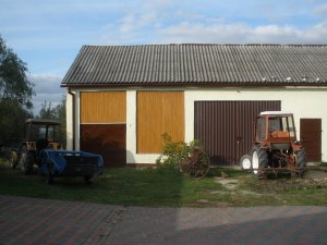 Ursus C-330M & T-25A