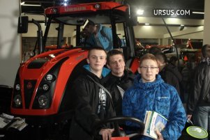 Ursus Agrotech 2013