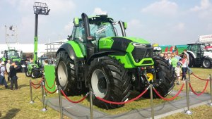 Deutz-Fahr 9340 ttv