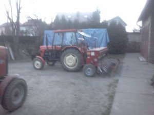 Ursus C-330 + Meprozet