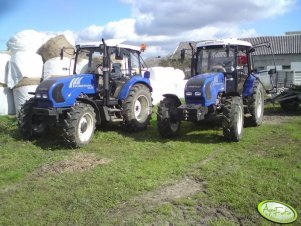 Farmtrac 690 DT i Farmtrac 670 DT