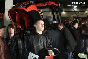 Ursus Agrotech 2013