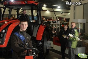 Ursus Agrotech 2013