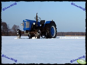 Zetor 3011