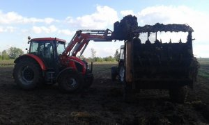 Zetor Forterra 105