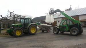 John Deere 6330
