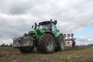 Deutz Fahr m620