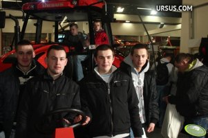 Ursus Agrotech 2013