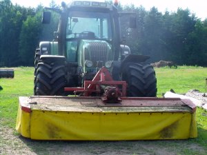 Fendt 716 Vario