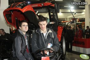 Ursus Agrotech 2013