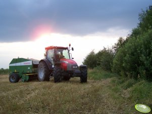 McCormick C105 + Sipma