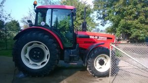 Zetor Forterra 10641 Turbo
