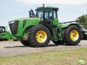 John Deere 9560R