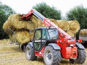 Manitou MLT 635 Turbo