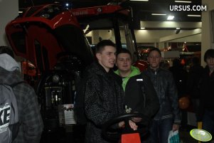 Ursus Agrotech 2013