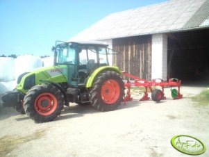 Claas Axos 330