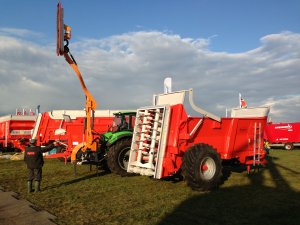 Agro show 2013 brochard