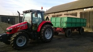 Massey Ferguson 5410