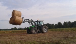 Deutz Fahr Agrofarm 410