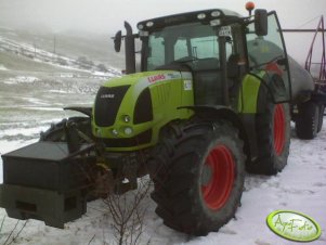 Claas Ares 697 ATZ