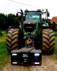 Fendt 924 Vario