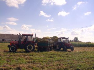 Zetor 7745 Turbo, Zetor 7745