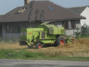 Claas Consul