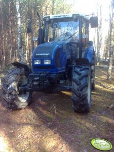 Farmtrac 80 4WD