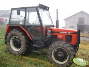 Zetor 7245