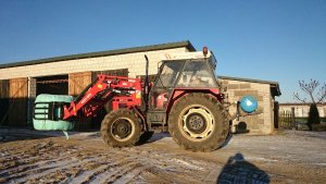 Zetor 7745 + iT1600