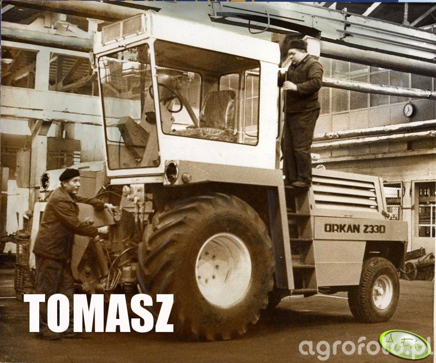 PFMŻ Poznań - Orkan Z330