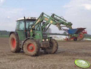 Fendt 307 ci