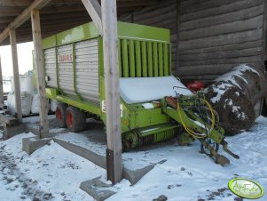 Claas Sprint 330s