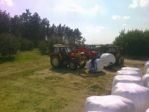 Ursus 914 & Ursus C-360 3P & Sipma Tekla