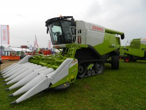 Claas Lexion 670