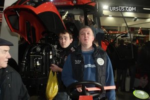 Ursus Agrotech 2013